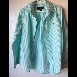 Ralph Lauren cotton shirt